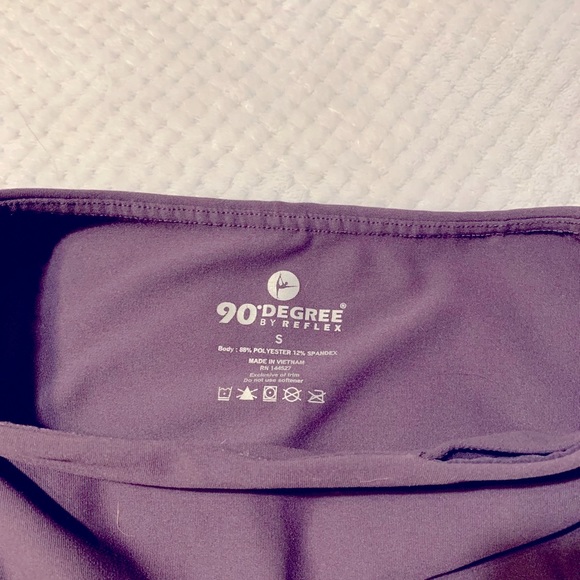 90 Degrees by Reflex leggings - Picture 2 of 3